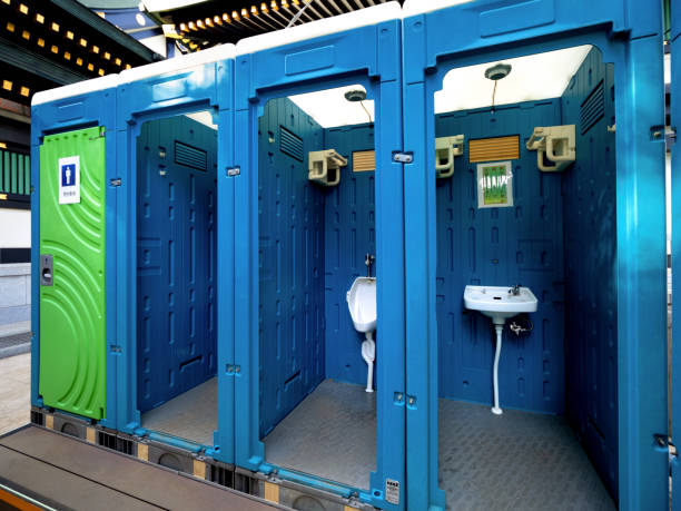 Best Portable restroom trailer rental  in Rocky Mount, VA